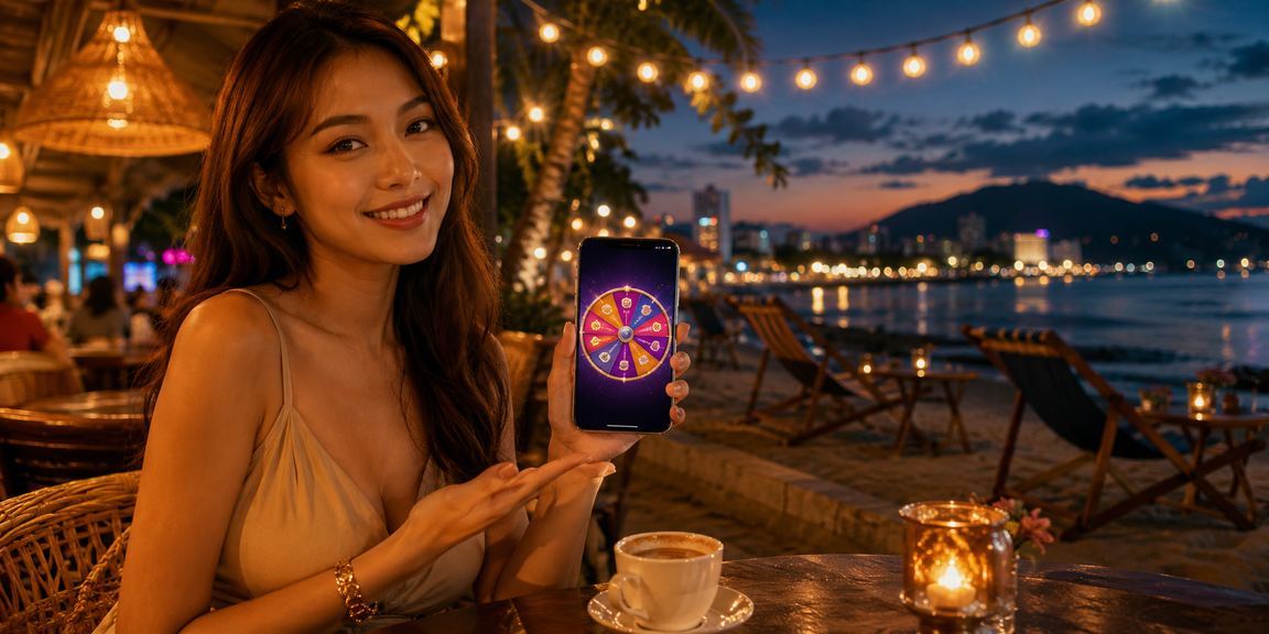 Persembahan permainan rolet dan blackjack Malaysia