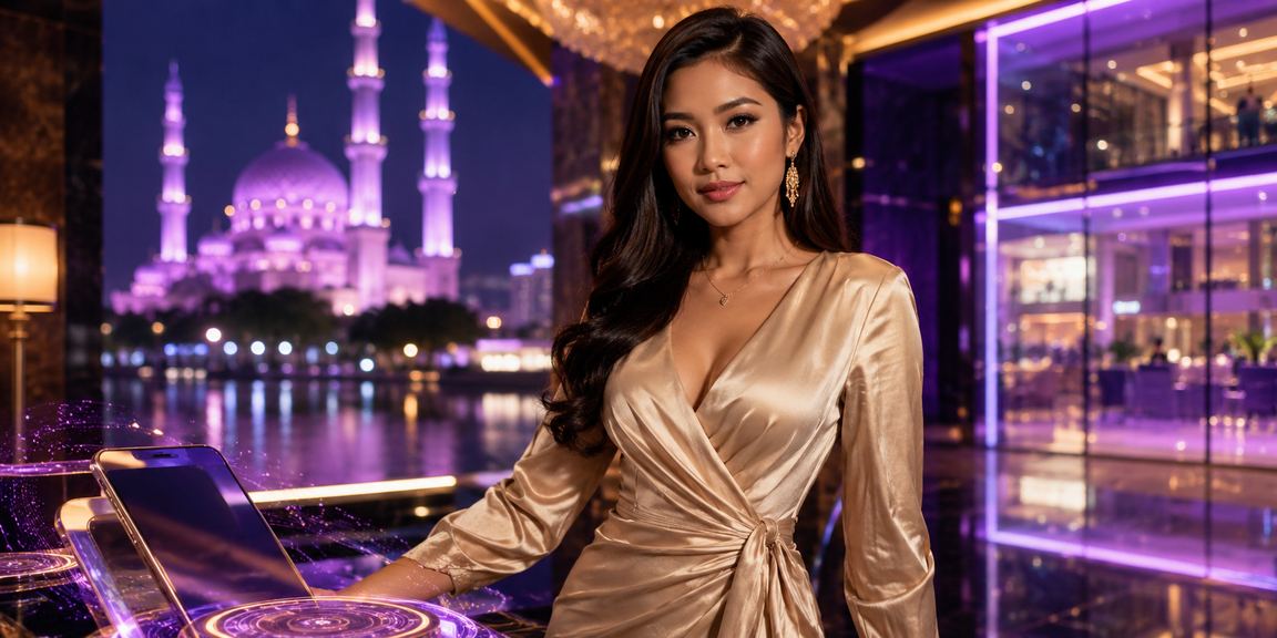 Pengalaman kasino mudah alih Putrajaya Malaysia